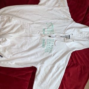 Women’s Zip Up Hoodie - Worn a Few Times